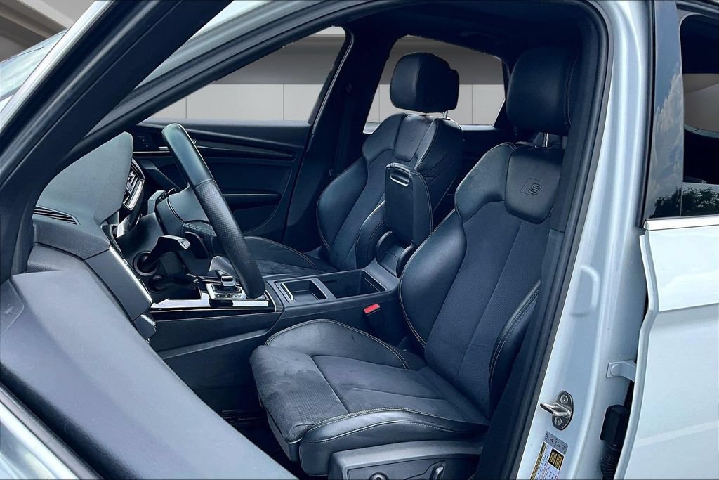 Used 2022 Audi SQ5 Premium AWD/4WD image 21