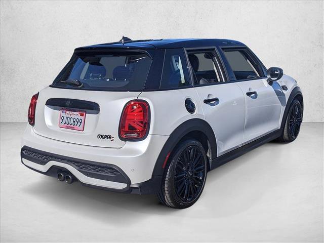 Used 2024 MINI Cooper S w/ Signature Upholstery Package FWD image 5