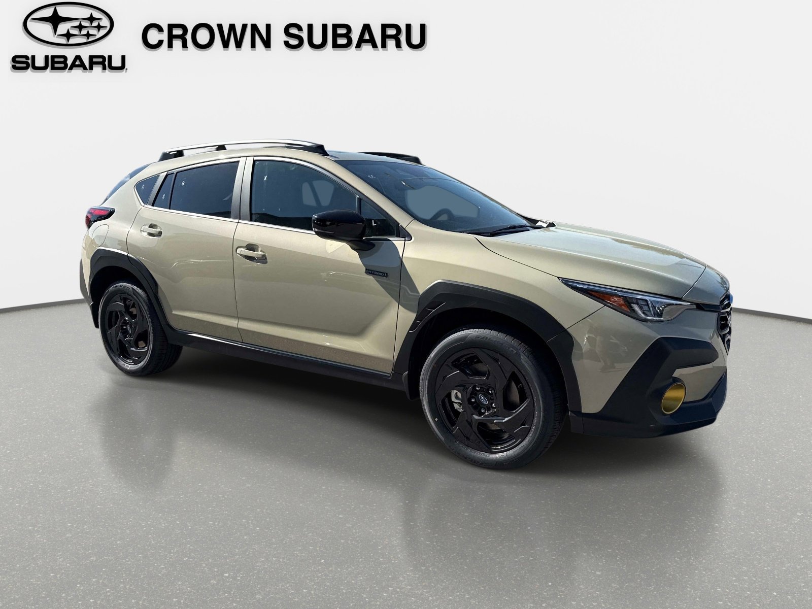 New 2026 Subaru Crosstrek 2.5i Sport w/ Crosstrek Mirror Package AWD/4WD image 2