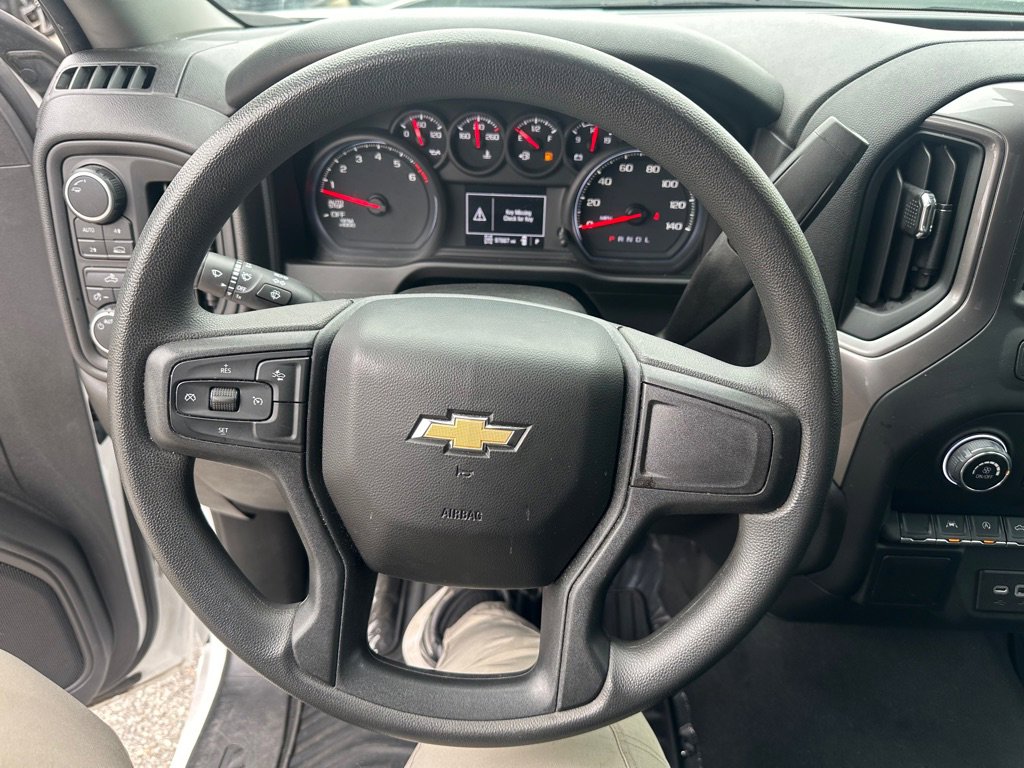 Used 2023 Chevrolet Silverado 1500 W/T w/ WT Value Package image 15