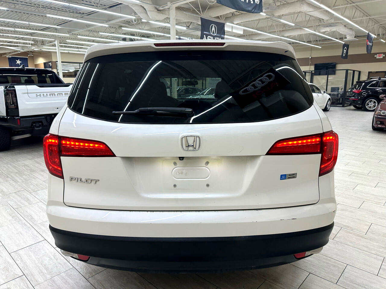 Used 2016 Honda Pilot EX-L image 8