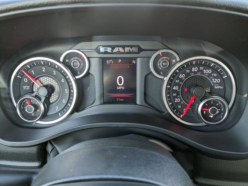 New 2026 RAM 1500 Big Horn image 29