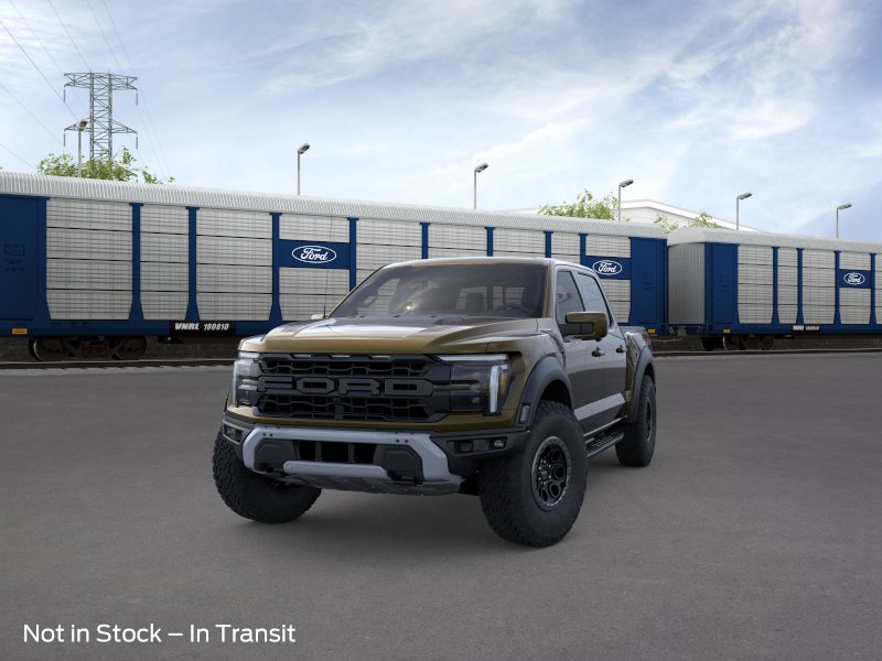 New 2026 Ford F150 Raptor AWD/4WD image 2
