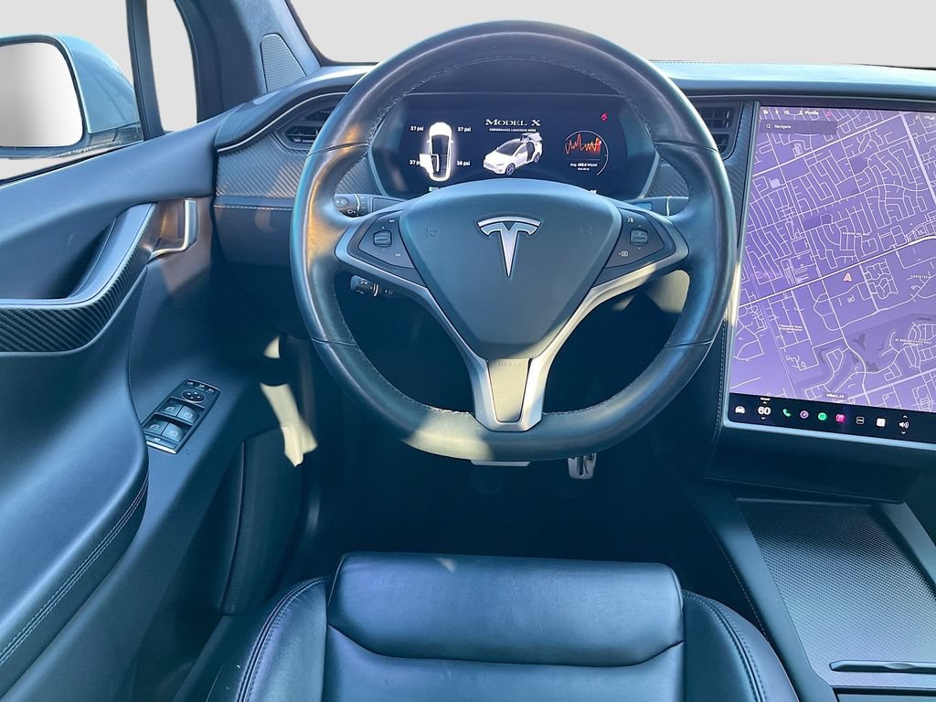 Used 2020 Tesla Model X Performance AWD/4WD image 21