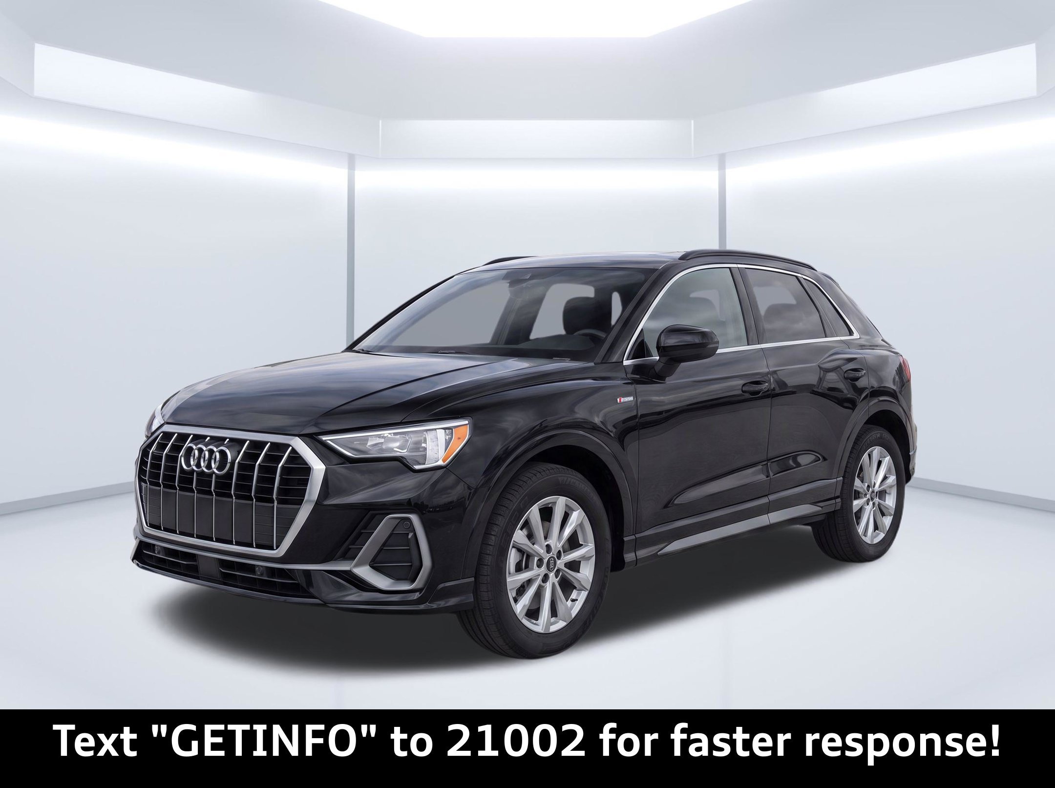 Used 2021 Audi Q3 2.0T Premium w/ Convenience Package