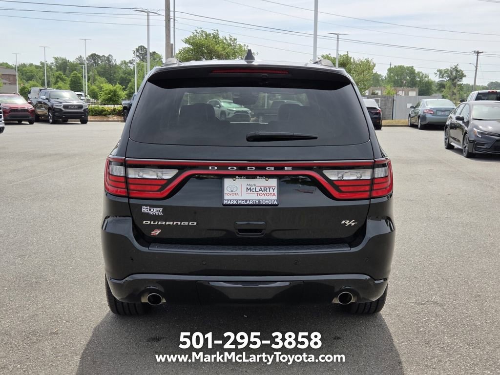 Used 2024 Dodge Durango R/T AWD/4WD image 4