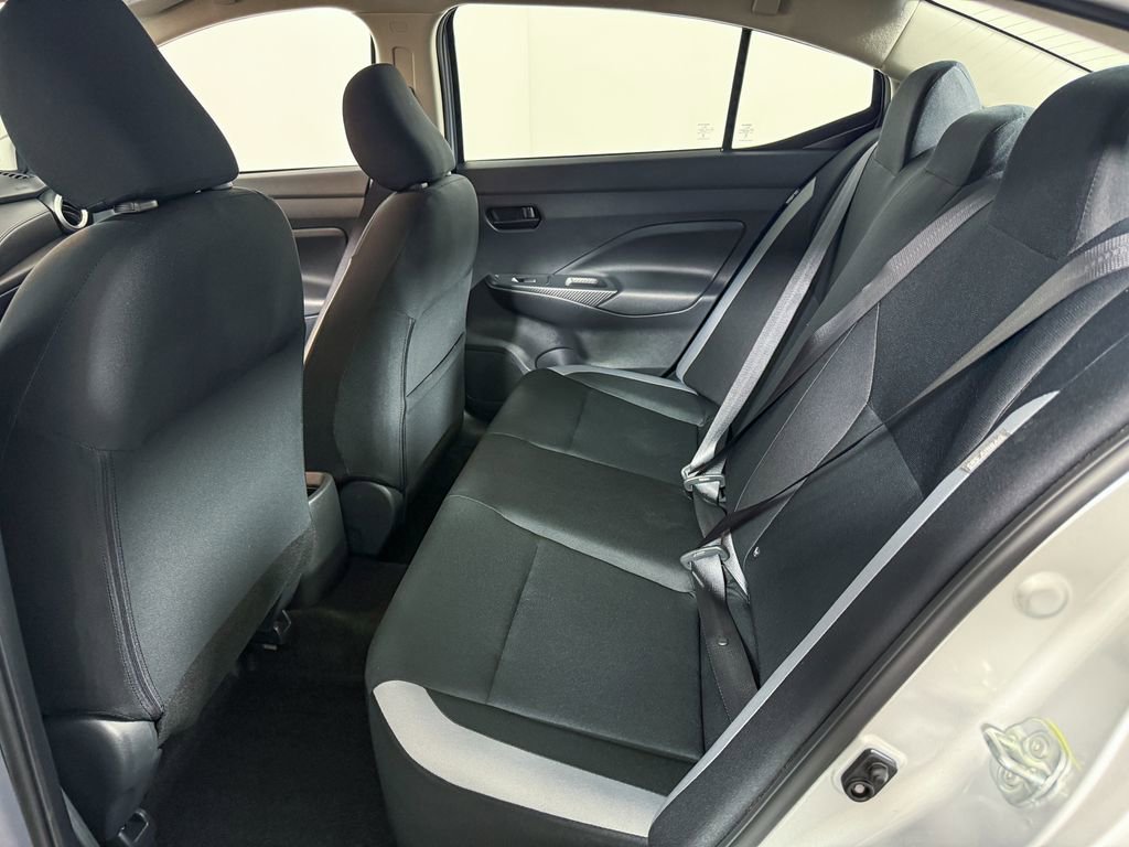 Certified 2025 Nissan Versa S w/ Trunk Package image 25