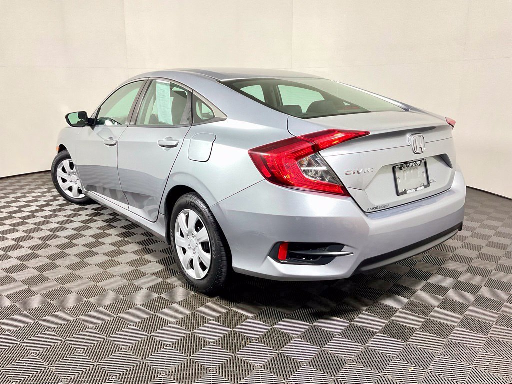Used 2017 Honda Civic LX image 8