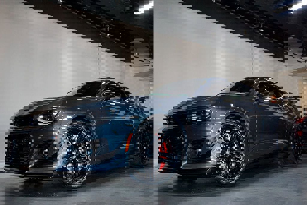 Used 2021 Chevrolet Camaro ZL1 image 84