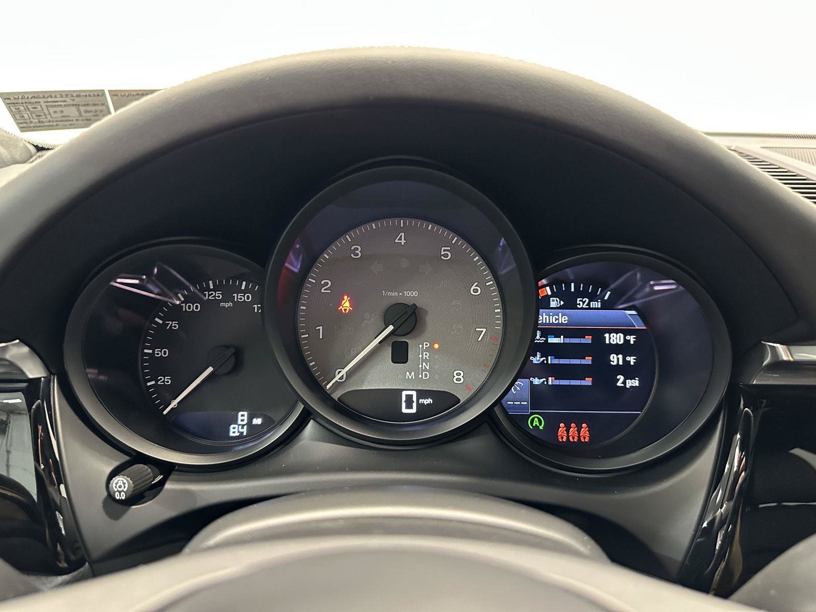 New 2026 Porsche Macan S AWD/4WD image 24