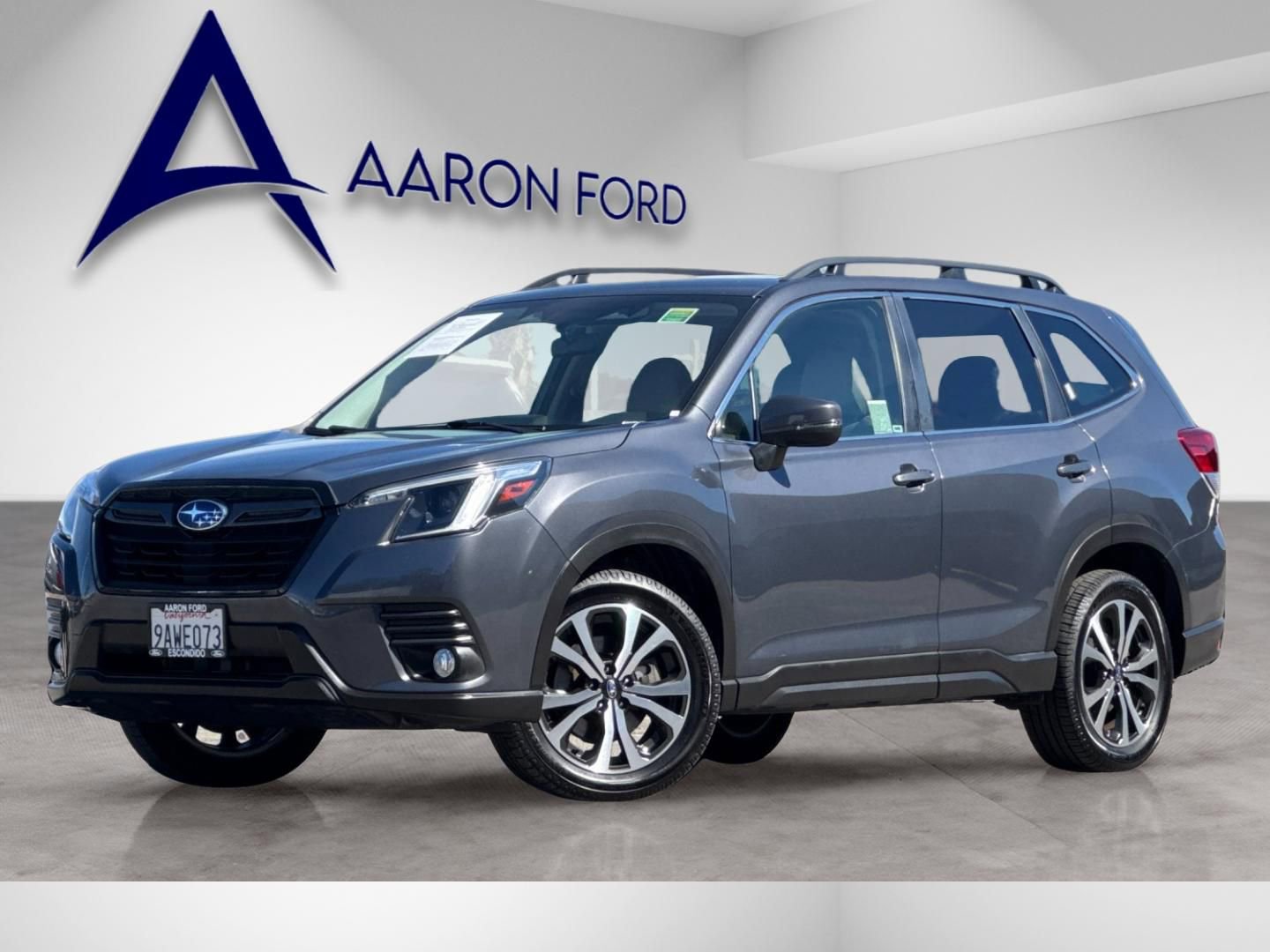 Used 2022 Subaru Forester Limited image 2