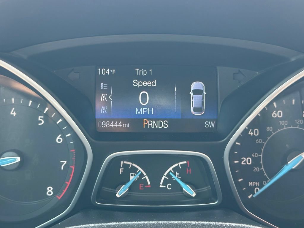 Used 2017 Ford Focus Titanium FWD image 23