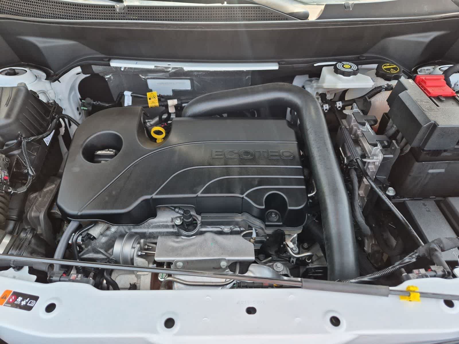 Used 2025 Chevrolet Equinox LT FWD image 29