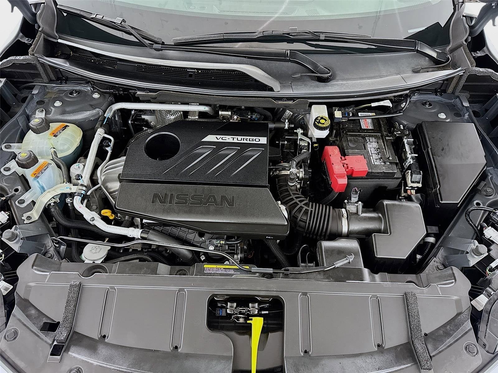 Certified 2025 Nissan Rogue SV w/ SV Premium Package FWD image 30