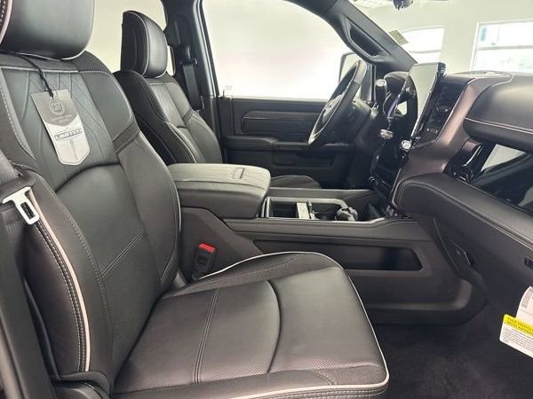 New 2026 RAM 2500 Limited image 28