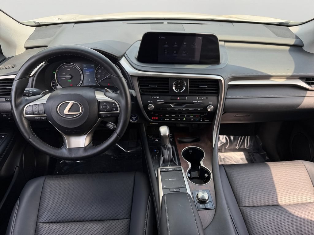 Used 2021 Lexus RX 450h AWD w/ Premium Package image 12