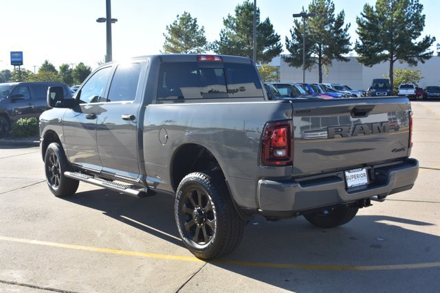 New 2027 RAM 2500 Tradesman AWD/4WD image 8