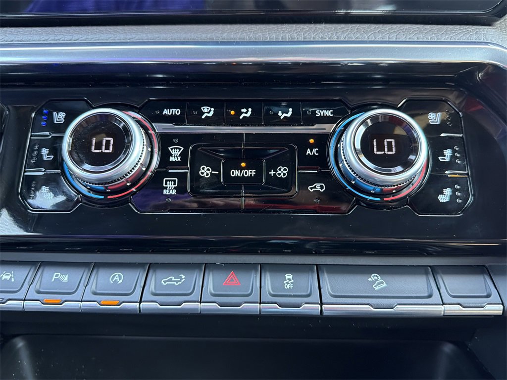 Used 2025 GMC Sierra 1500 Denali image 33