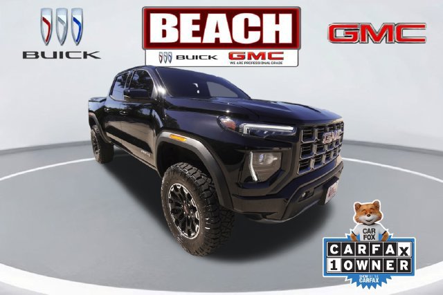 Used 2026 GMC Canyon AT4 w/ Technology Plus Package AWD/4WD 360° Tour