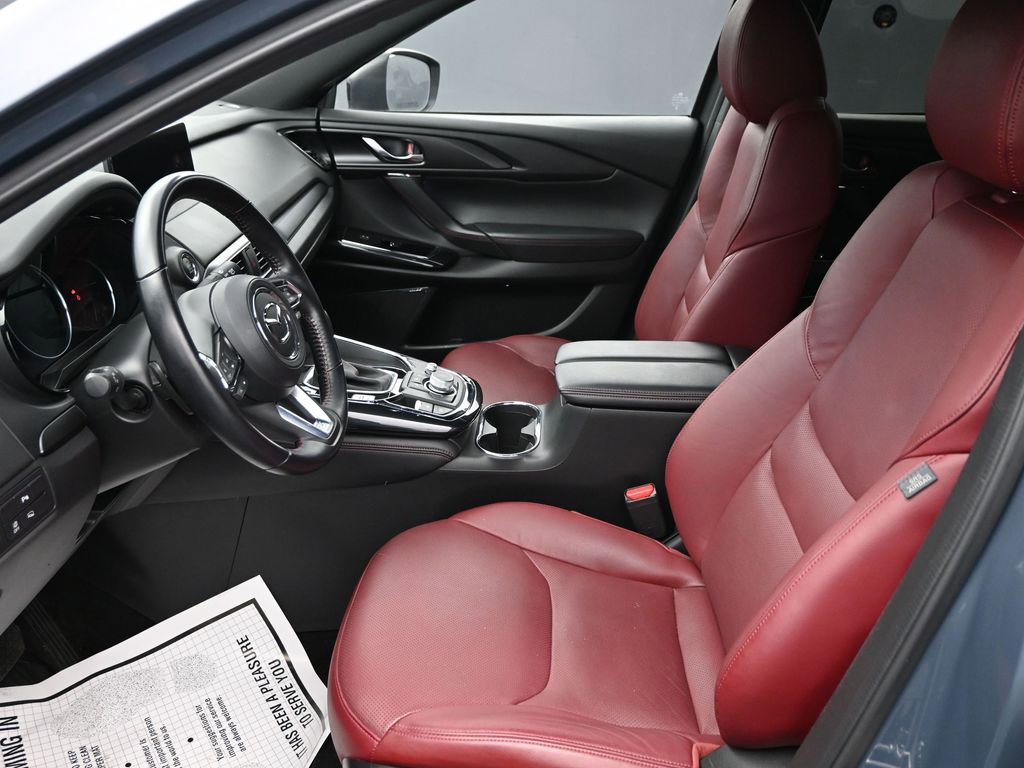 Used 2023 MAZDA CX-9 Carbon Edition image 11