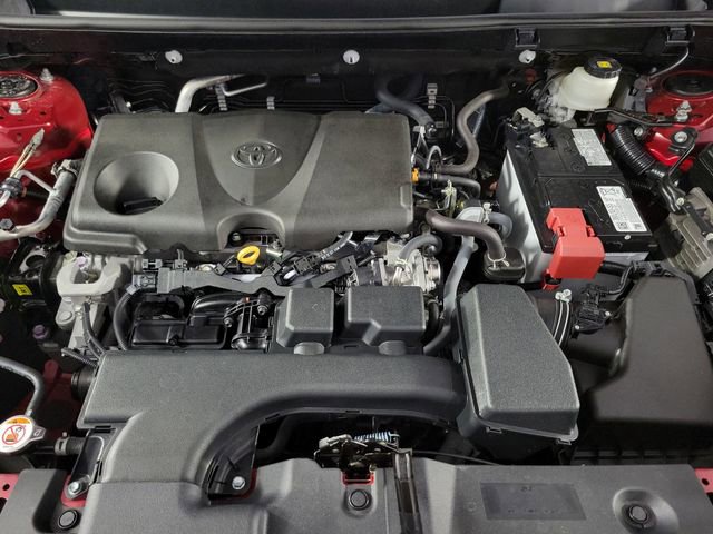 Used 2023 Toyota RAV4 XLE Premium AWD/4WD image 13