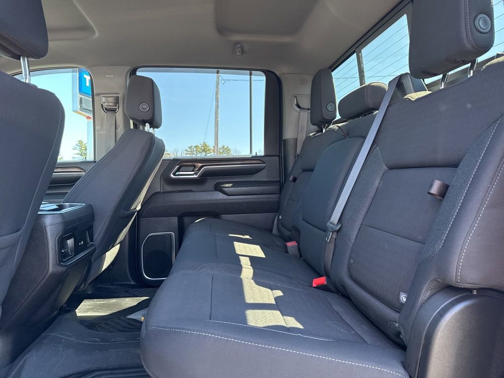 Used 2024 Chevrolet Silverado 2500 LT w/ Z71 Sport Edition image 19