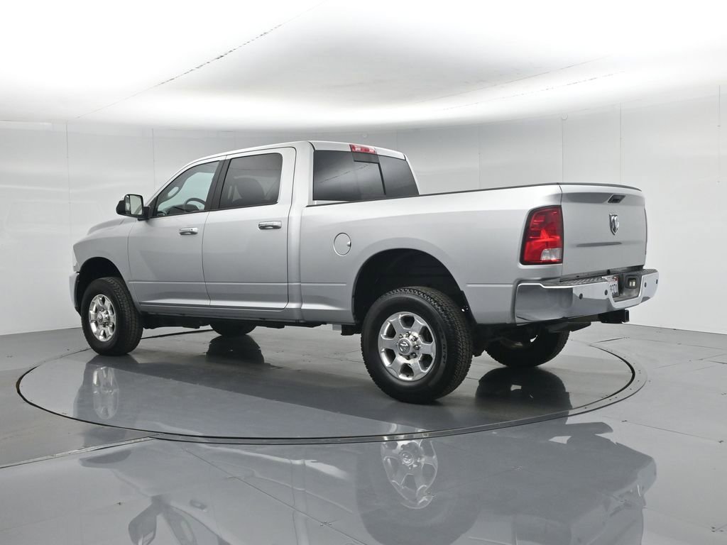 Used 2016 RAM 2500 Big Horn image 6