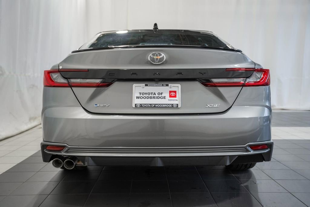 New 2026 Toyota Camry XSE FWD image 5