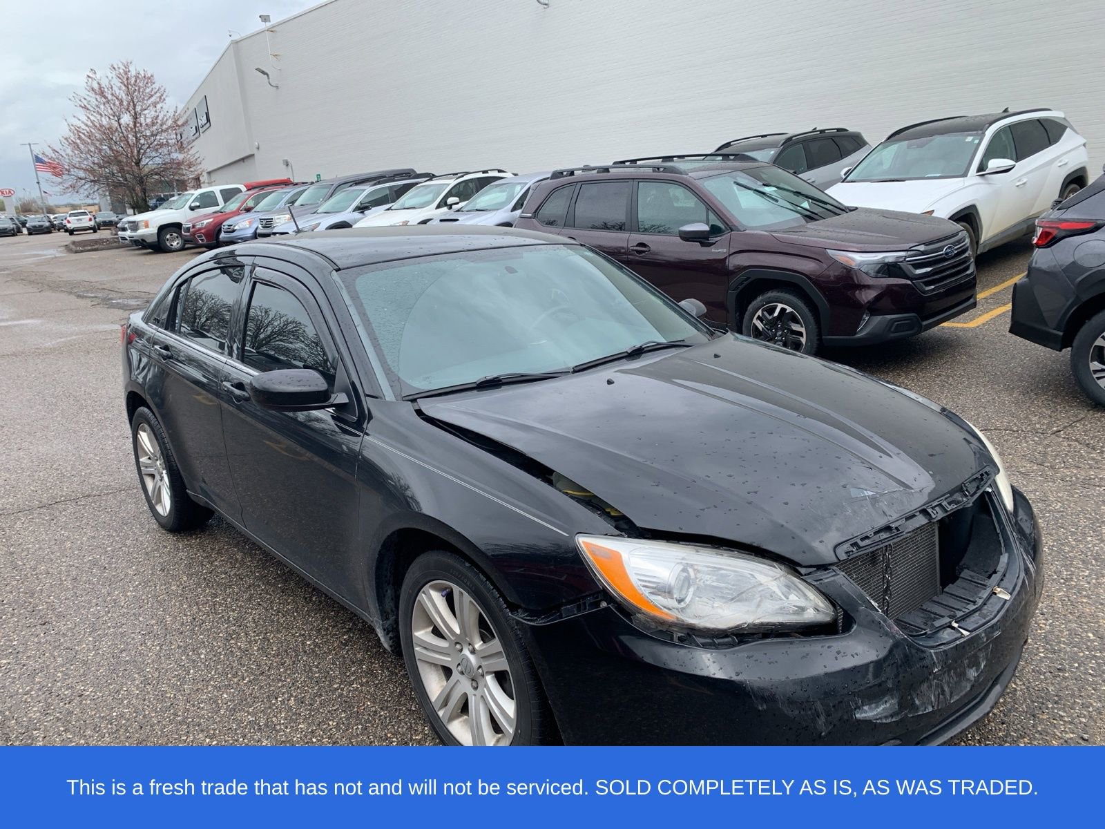 Used 2012 Chrysler 200 Touring image 3