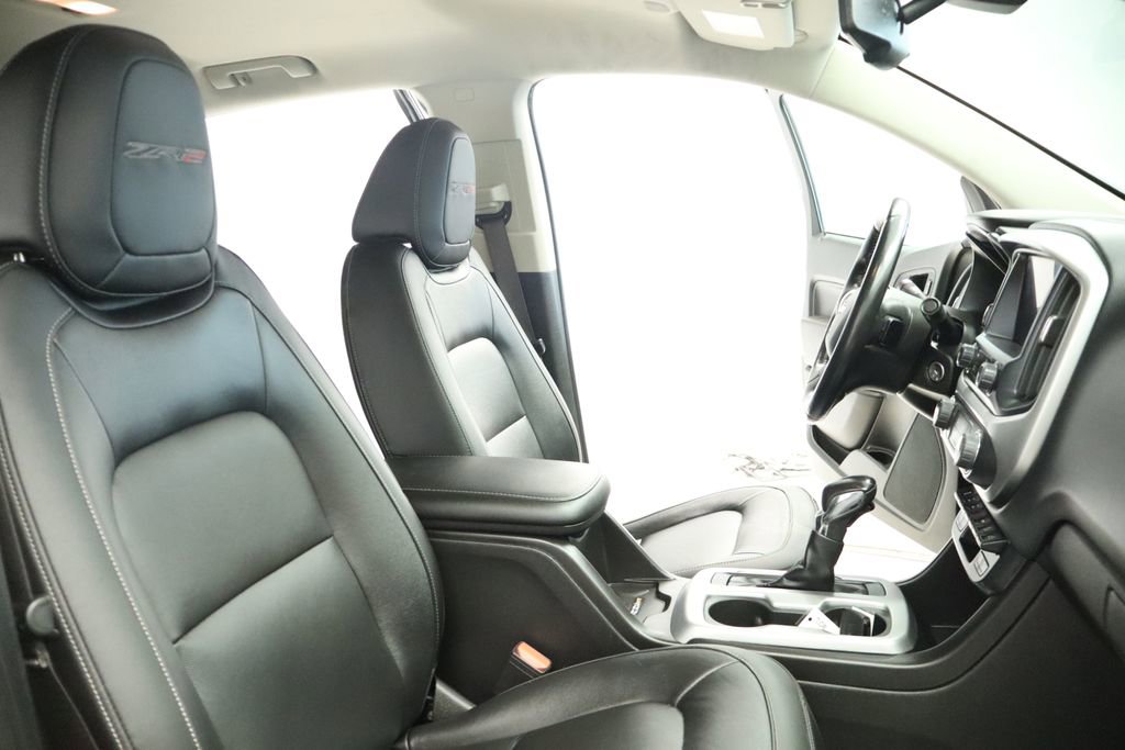 Used 2022 Chevrolet Colorado ZR2 AWD/4WD image 33