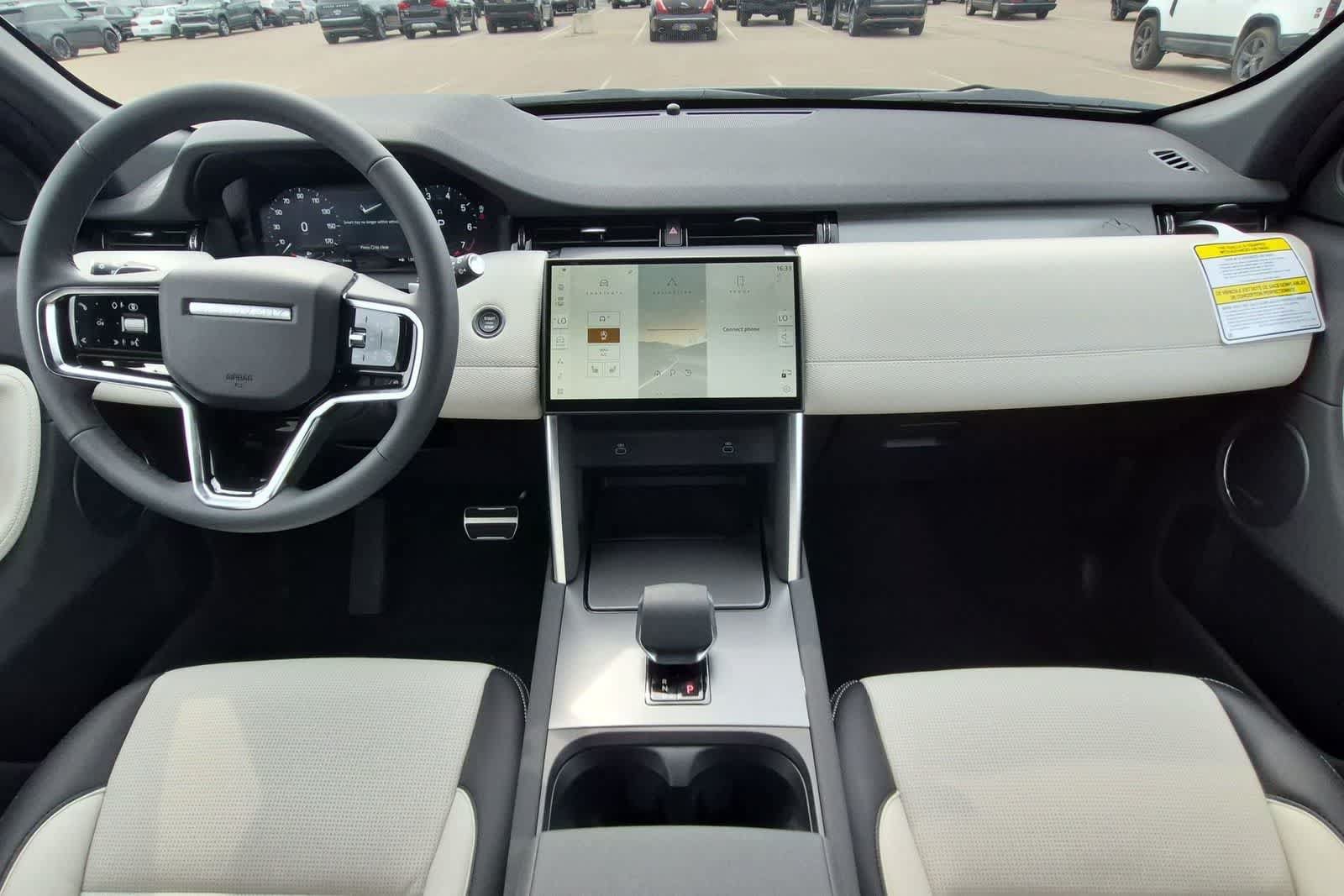 New 2026 Land Rover Discovery Sport Landmark AWD/4WD image 15