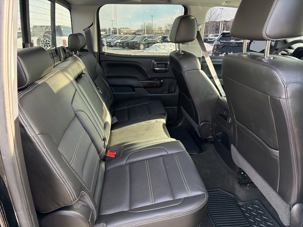 Used 2016 GMC Sierra 1500 Denali w/ Denali Ultimate Package image 23