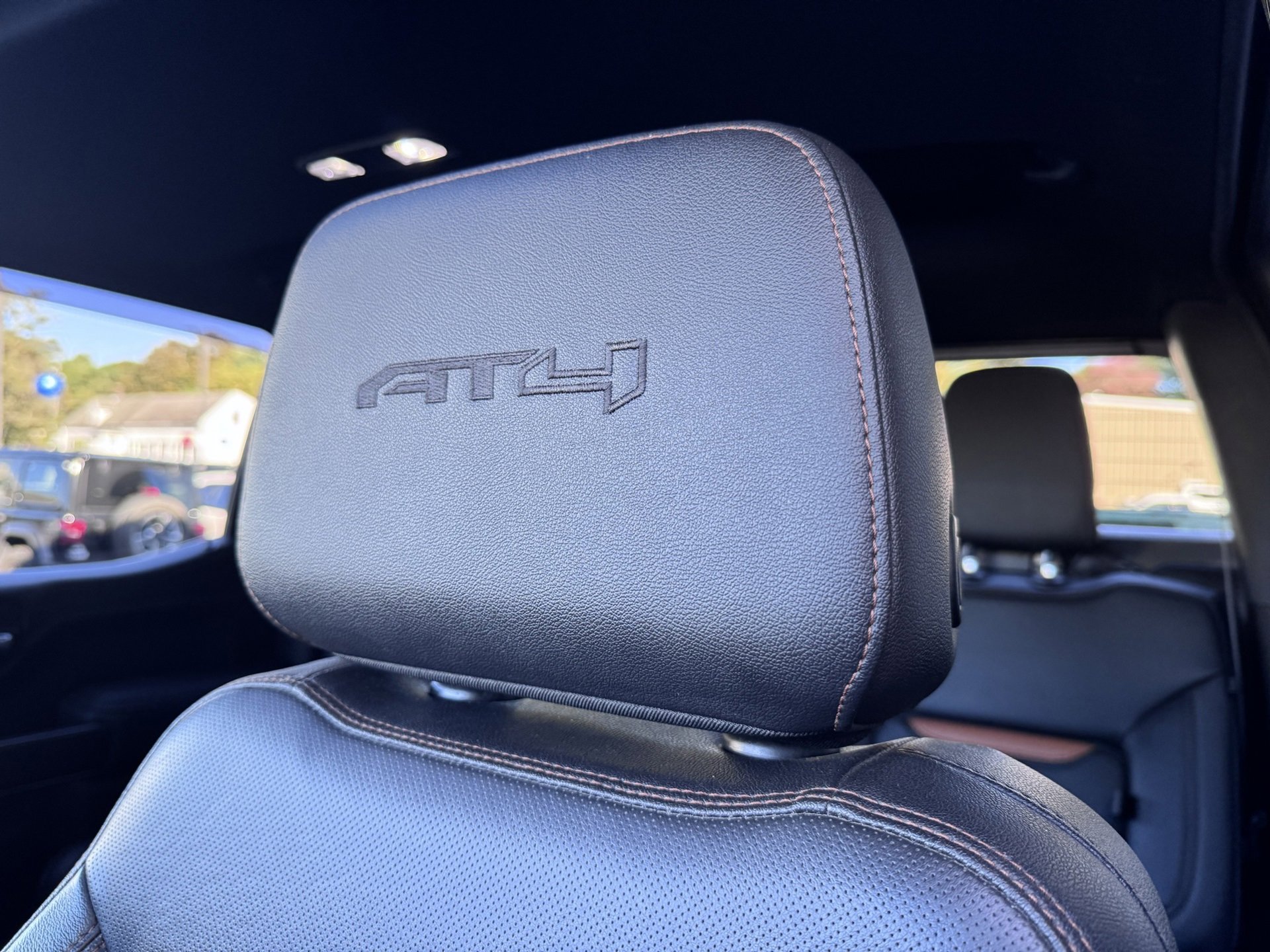 Used 2021 GMC Sierra 1500 AT4 w/ AT4 Preferred Package image 28