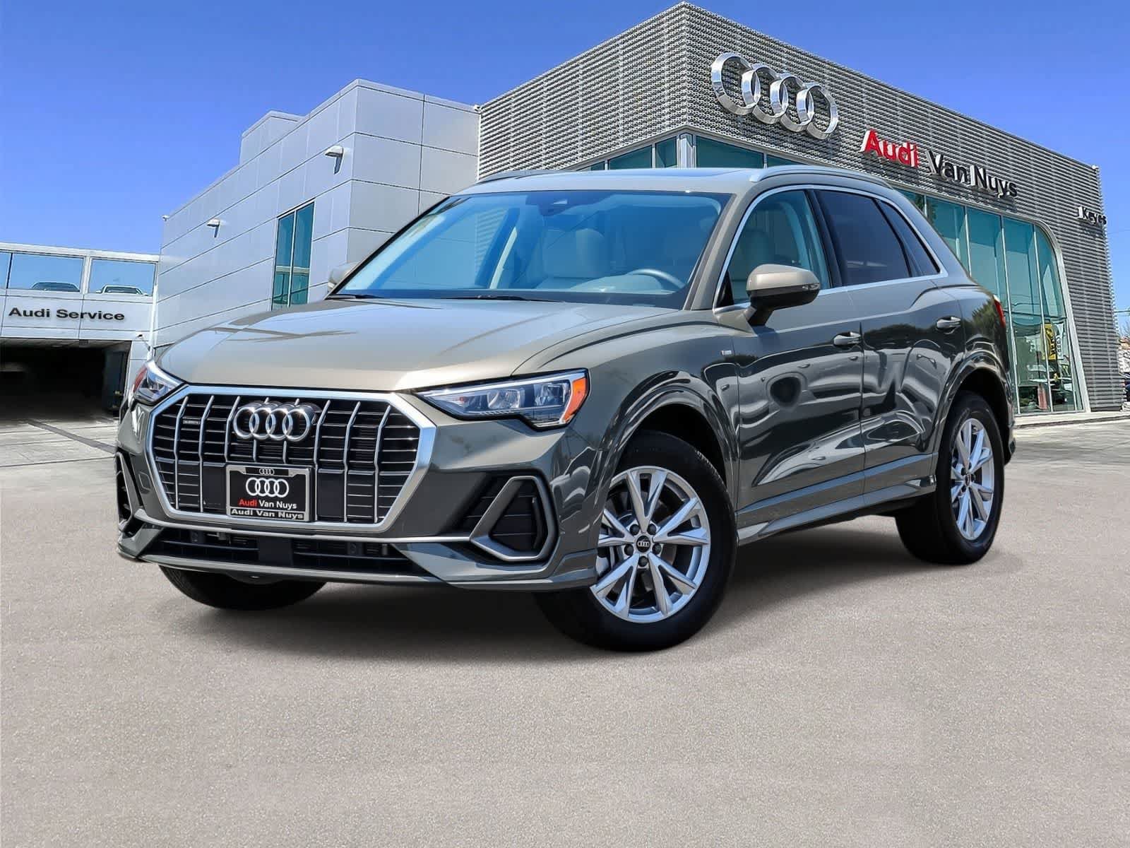 Used 2022 Audi Q3 2.0T Premium