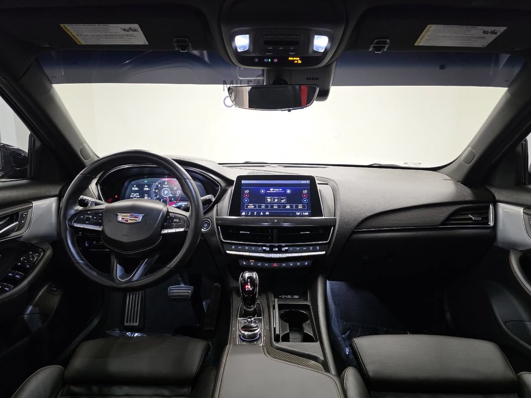Used 2024 Cadillac CT5 V w/ Premium Package AWD/4WD image 4