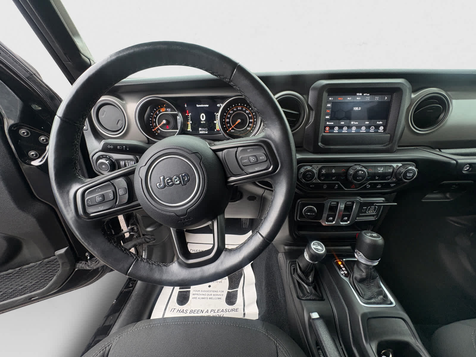 Used 2022 Jeep Wrangler Sport AWD/4WD image 11