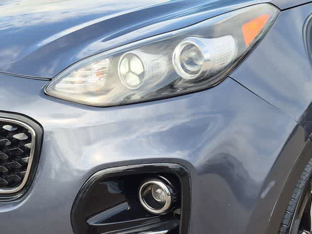 Used 2019 Kia Sportage EX w/ Option Group 040 AWD/4WD image 11