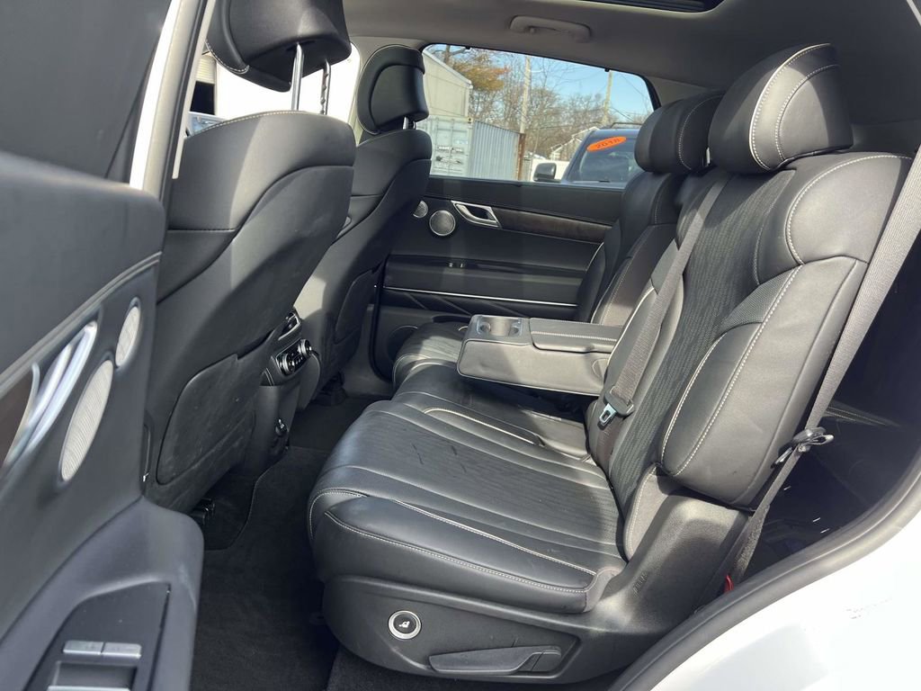Used 2024 Genesis GV80 3.5T image 17