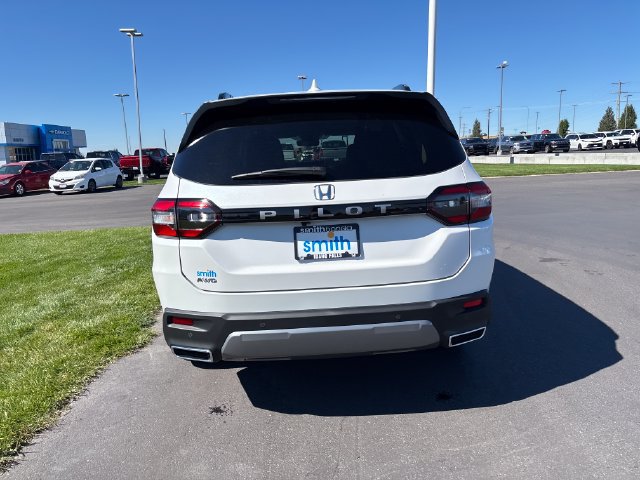 New 2026 Honda Pilot EX-L image 4