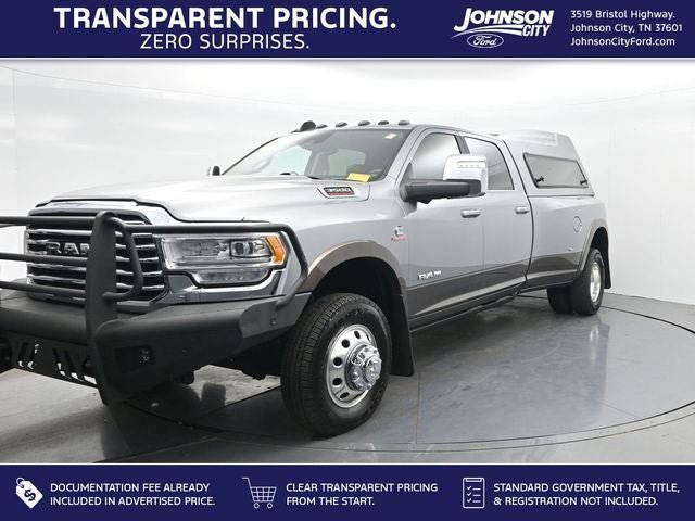 Used 2023 RAM 3500 Limited