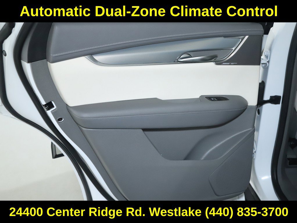 Used 2022 Cadillac XT5 Premium Luxury AWD/4WD image 13
