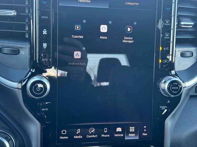New 2026 RAM 1500 Big Horn AWD/4WD image 32