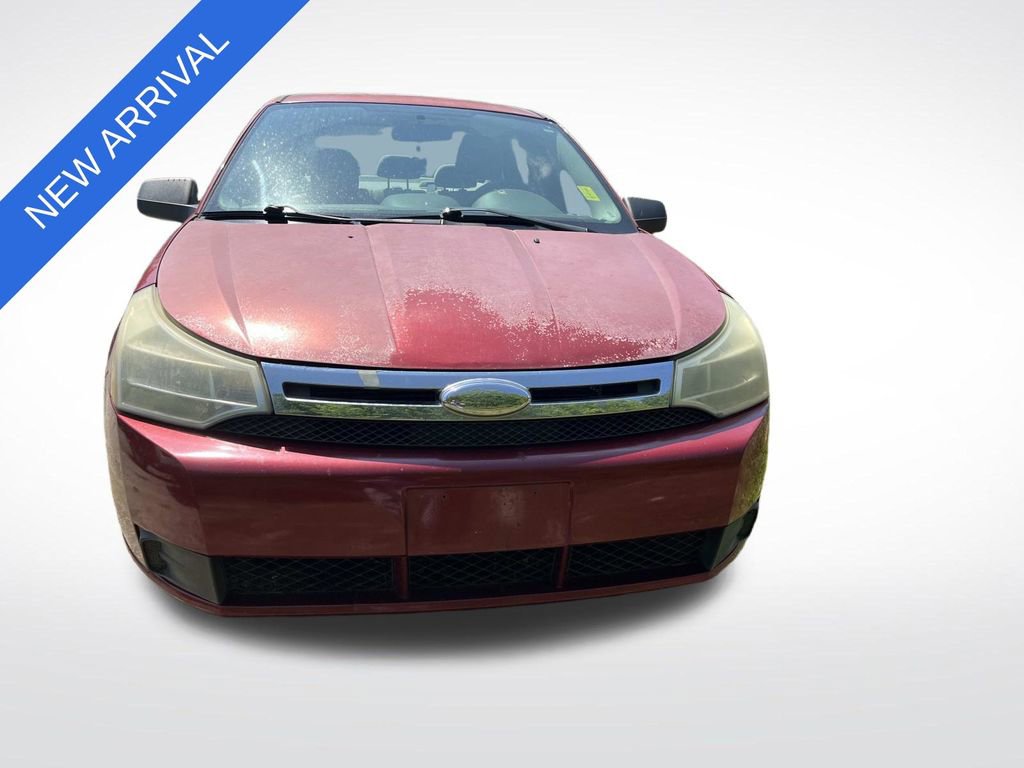 Used 2009 Ford Focus SE FWD image 8