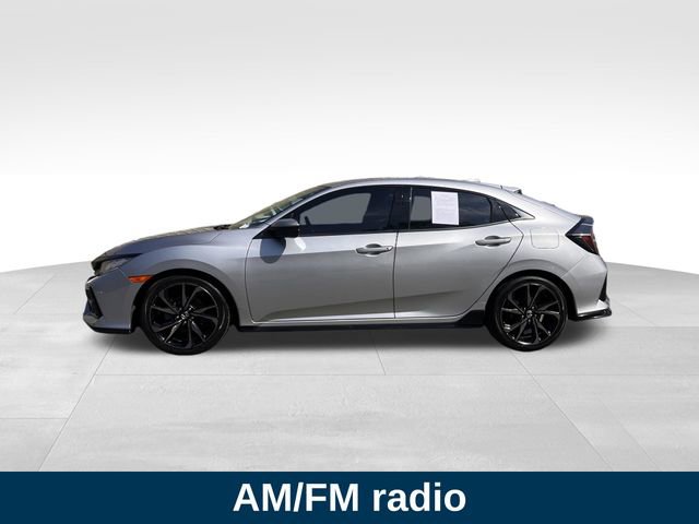 Used 2019 Honda Civic Sport image 2