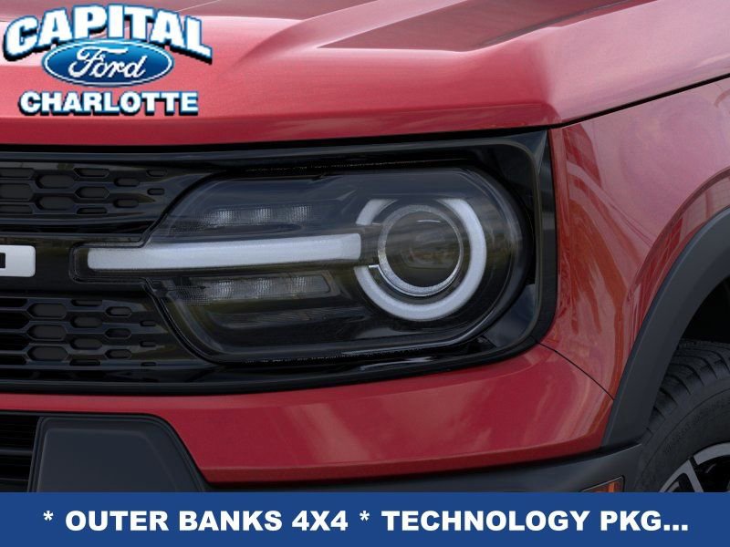 New 2025 Ford Bronco Sport Outer Banks w/ Outer Banks Tech Package+ image 20