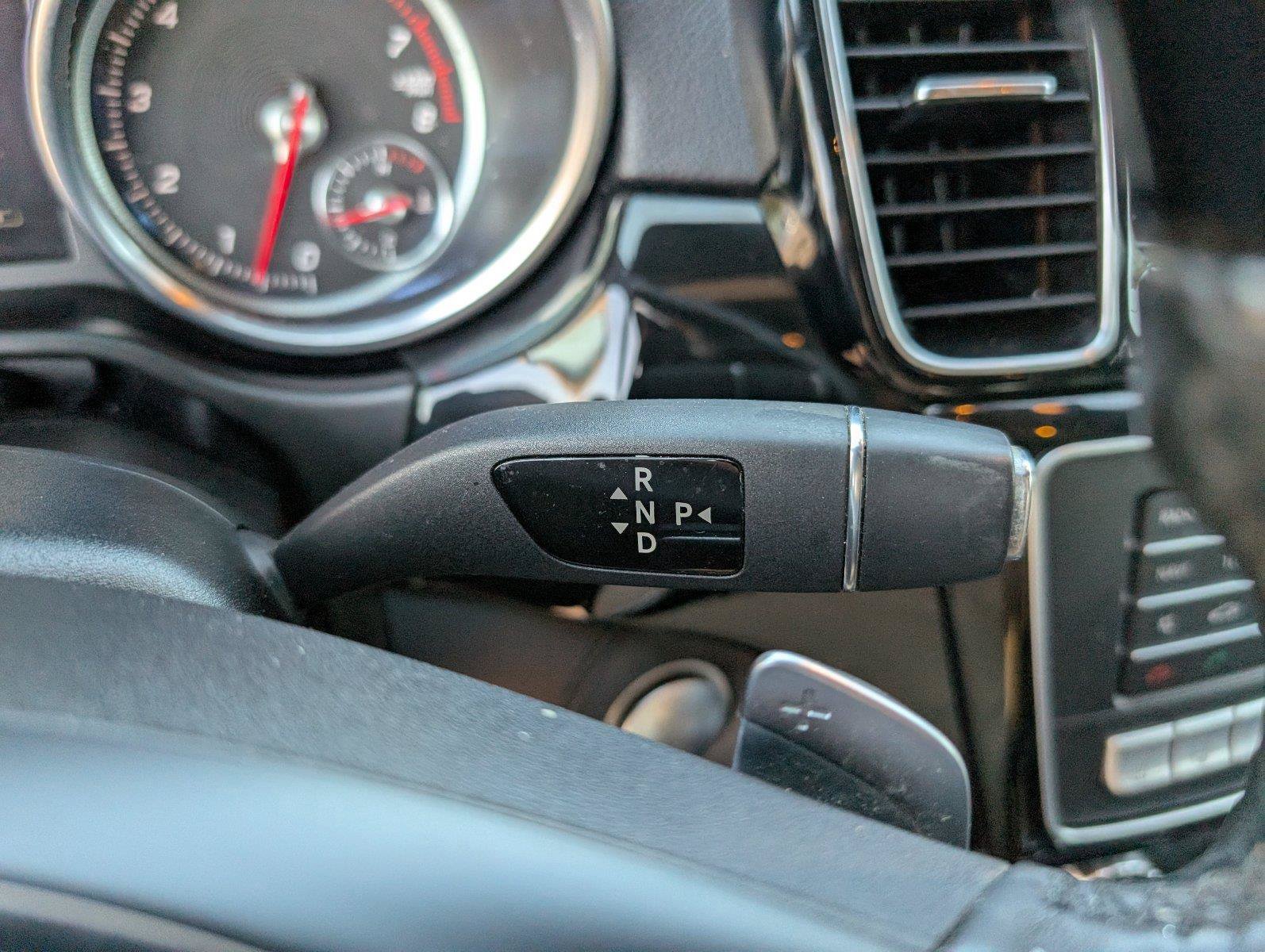 Used 2017 Mercedes-Benz GLS 550 4MATIC image 25