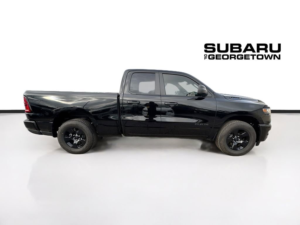 Used 2025 RAM 1500 Tradesman w/ Night Edition image 9