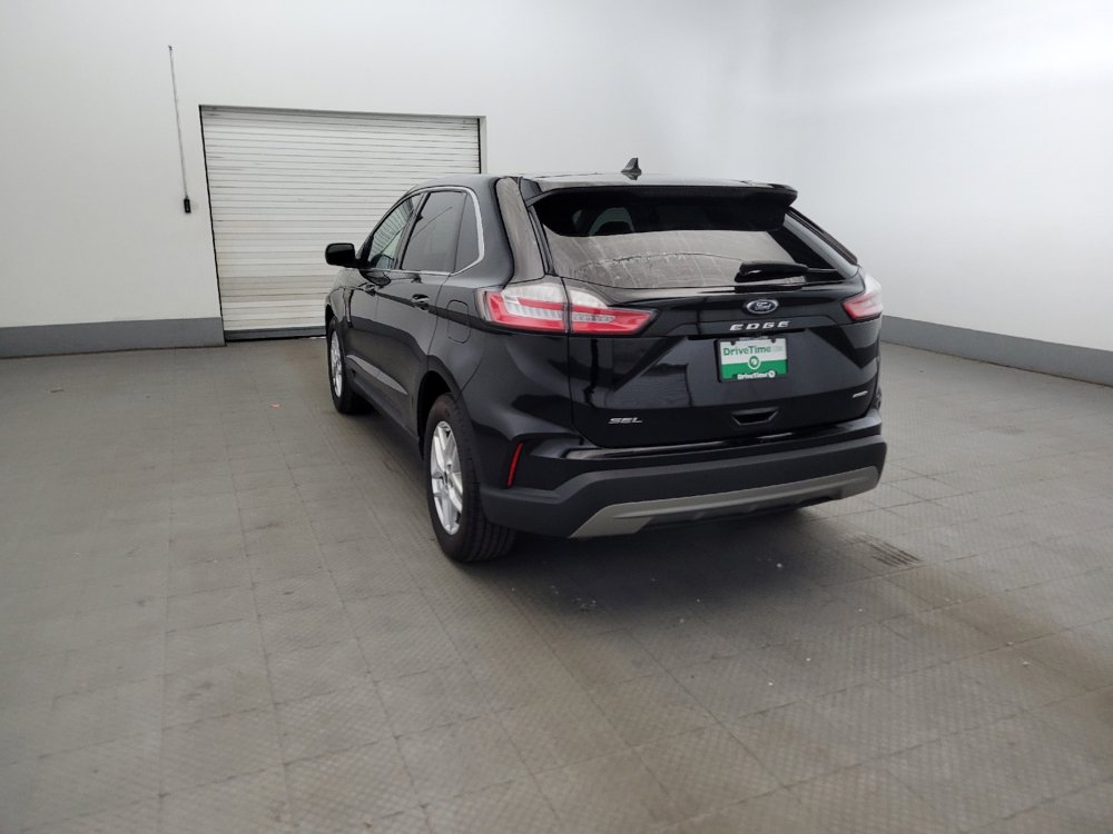 Used 2023 Ford Edge SEL w/ Convenience Package AWD/4WD image 5
