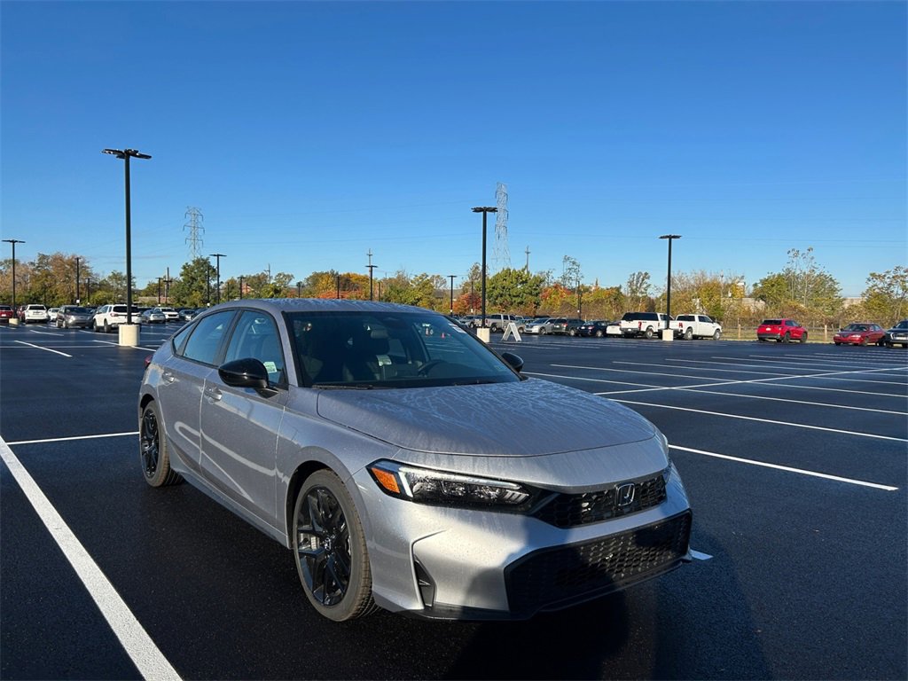 New 2026 Honda Civic Sport image 23