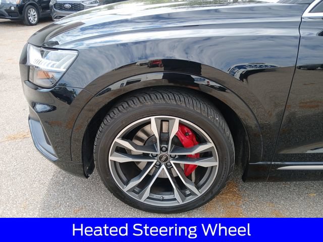 Used 2023 Audi SQ8 Premium Plus AWD/4WD image 4
